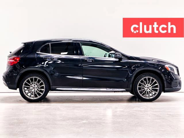 2018 Mercedes-Benz GLA 250 4MATIC AWD w/ Apple CarPlay, Heated F in Cars & Trucks in City of Toronto - Image 3