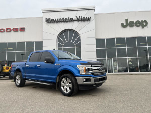 2020 Ford F 150 XL