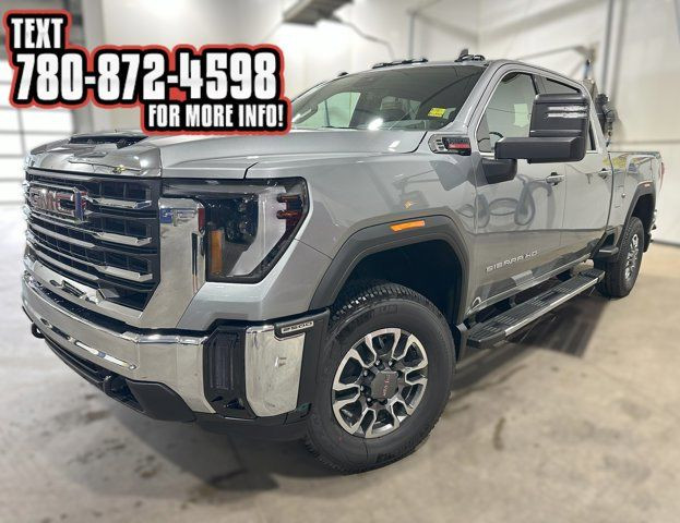 2025 GMC Sierra 2500HD SLE in Cars & Trucks in Lloydminster - Image 2