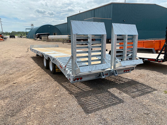 Miska Galvanized Tag-along Float Trailers in Cargo & Utility Trailers in Ottawa - Image 4