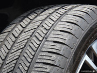 Wheels: 18 x 7.5J Alloy, Wheels w/Machined w/Painted Accents Accents, Variable Intermittent Wipers,... (image 6)
