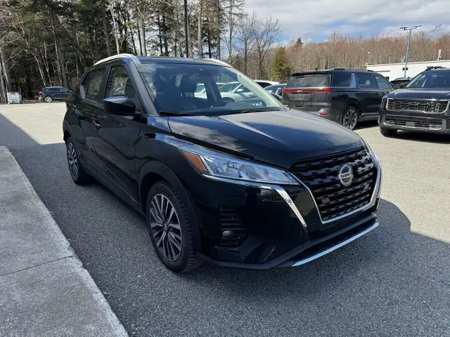 Nissan Kicks SV Mags Push Start Caméra Recul Sièges Chauffant 20 in Cars & Trucks in Trois-Rivières - Image 4