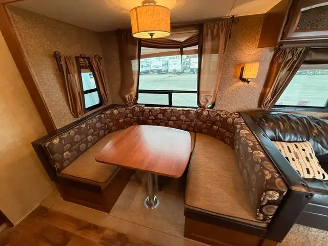 2015 Forest River Wildwood 402QBQ Destination Home in Park Models in St. Albert - Image 29