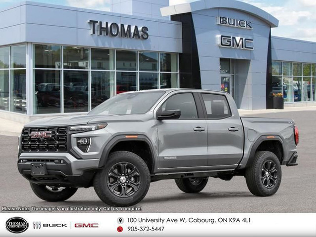 2025 GMC Canyon Elevation in Cars & Trucks in Oshawa / Durham Region