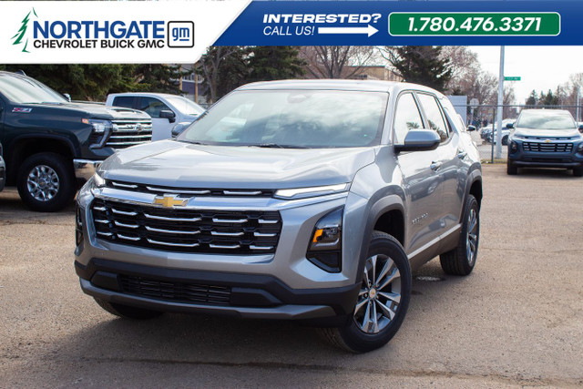 2025 Chevrolet Equinox fwd lt in Cars & Trucks in Edmonton
