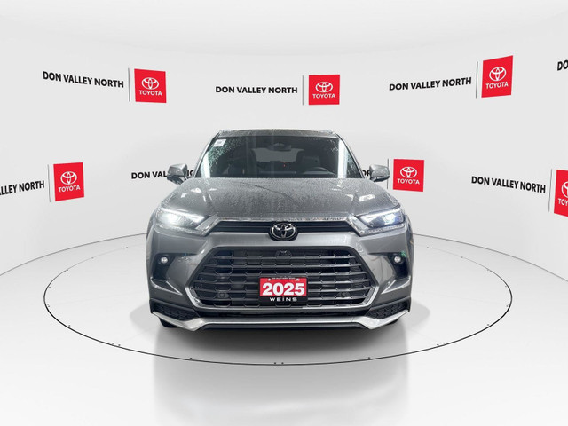 2025 Toyota Grand Highlander Hybrid Platinum MAX PLATINUM | C... in Cars & Trucks in City of Toronto - Image 3