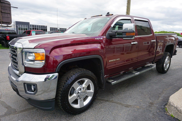 2017 GMC Sierra 2500HD in Cars & Trucks in Oakville / Halton Region - Image 3