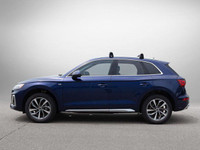 This Audi Q5 delivers a Intercooled Turbo Gas/Electric I-4 2.0 L/121 engine powering this Automatic... (image 7)