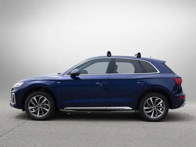 2023 Audi Q5 Technik | Roof Rails | Heated Seats | Panorama in Cars & Trucks in Windsor Region - Image 9