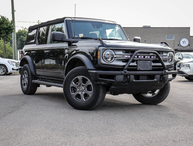 2022 Ford Bronco Big Bend in Cars & Trucks in Kitchener / Waterloo