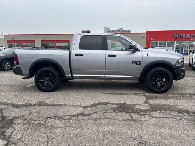2023 Ram 1500 Classic Warlock**Crew Cab**Sport Hood**Bucket in Cars & Trucks in Mississauga / Peel Region - Image 4