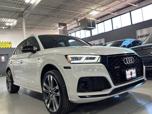 2018 Audi SQ5 Technik|V6T|QUATTRO|TIPTRONIC|NAV|AMBIENT|PANOROOF in Cars & Trucks in City of Toronto - Image 2
