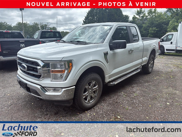 Ford F-150 XLT 4WD SuperCab 6.5' Box 2023 à vendre in Cars & Trucks in Laurentides
