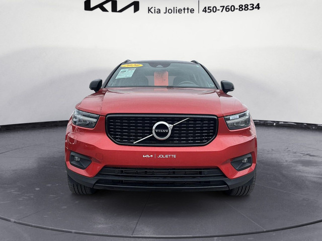 2020 Volvo XC40 T5 R-Design AWD TOIT OUVRANT CUIR SIEGES CHAUFFA in Cars & Trucks in Lanaudière - Image 2