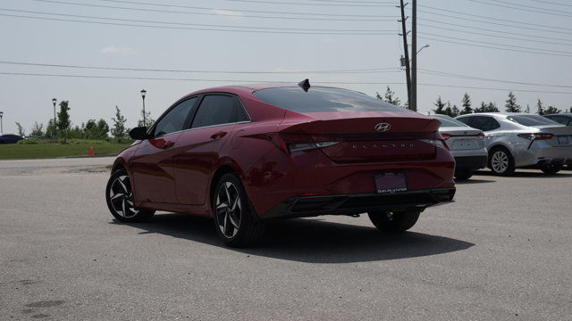 2023 Hyundai Elantra Luxury | Leather | Sunroof | Navigation |S in Cars & Trucks in Guelph - Image 4