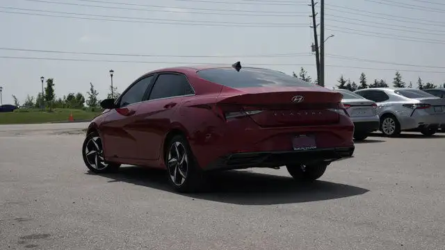 2023 Hyundai Elantra Luxury | Leather | Sunroof | Navigation |S in Cars & Trucks in Guelph - Image 5