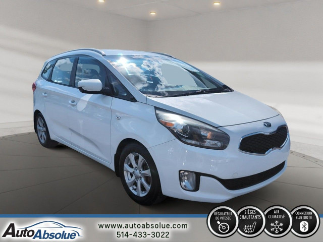 2015 Kia RondoLX in Cars & Trucks in Laval / North Shore - Image 2