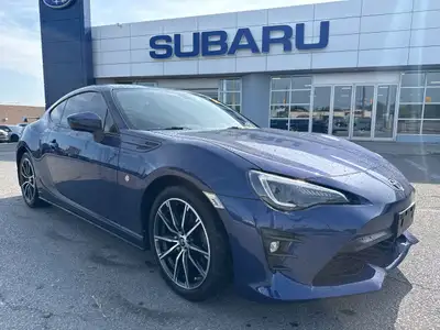 Do not miss out on this low mileage, locally owned and traded 2018 Toyota 86 GT Automatic! ALL TRADE...