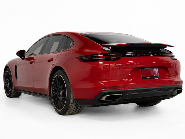 2018 Porsche Panamera 4 | E-HYBRID | PREMIUM PLUS PKG | 21 IN WH in Cars & Trucks in Mississauga / Peel Region - Image 4