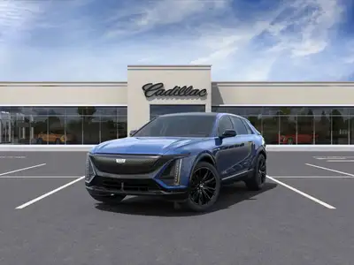 LYRIQ SPORT 3 Engine: 0L L/100Km City: 2.5 L/100Km Hwy: 2.9