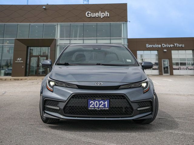 2021 Toyota Corolla SE | One Owner! | Heated Seats | Forward in Cars & Trucks in Guelph - Image 2