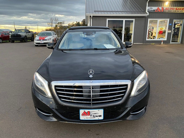 2014 Mercedes Benz S-CLASS S 550 $233 Weekly Tax In in Cars & Trucks in Summerside - Image 2