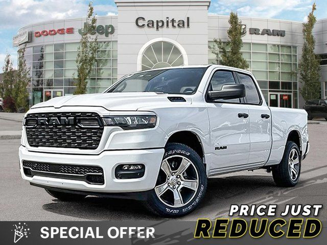 2025 Ram 1500 Tradesman in Cars & Trucks in Edmonton