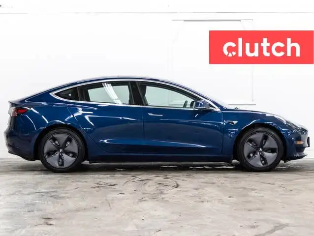 2019 Tesla Model 3 Standard Range w/ Nav, Heated Front Seat, Rea in Cars & Trucks in City of Toronto - Image 5