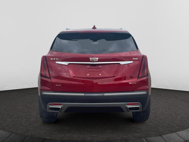 2025 Cadillac XT5 AWD Premium Luxury in Cars & Trucks in Regina - Image 4