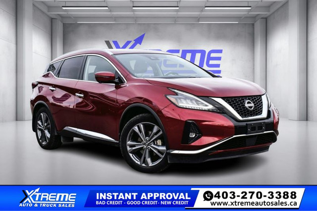 2023 Nissan Murano PLATINUM AWD - NO FEES! HAIL SALE! in Cars & Trucks in Calgary - Image 3