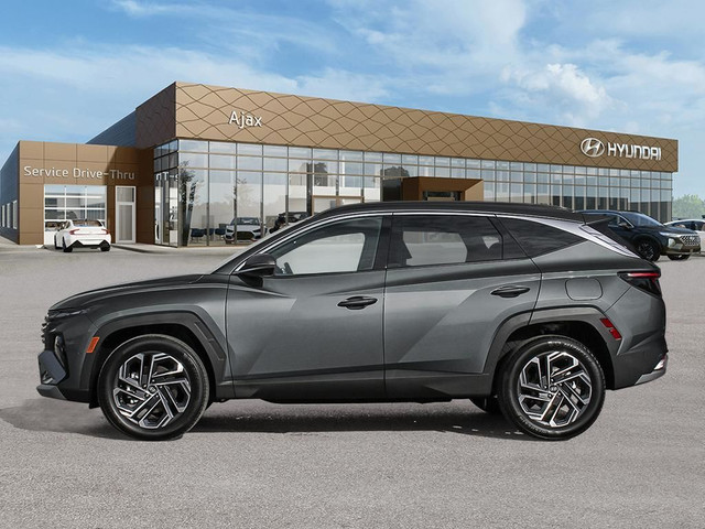 2025 Hyundai Tucson Plug-In Hybrid Ultimate in Cars & Trucks in Oshawa / Durham Region - Image 3