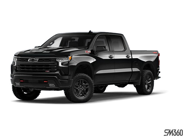 2024 Chevrolet Silverado 1500 LT Trail Boss Boite Standard 6.6pi in Cars & Trucks in Granby - Image 3