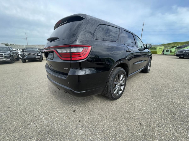 2017 Dodge Durango AWD GT | PARK ASSIST | REMOTE START | SUNROOF in Cars & Trucks in Edmonton - Image 4