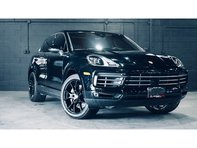 2022 Porsche Cayenne AWD in Cars & Trucks in Mississauga / Peel Region