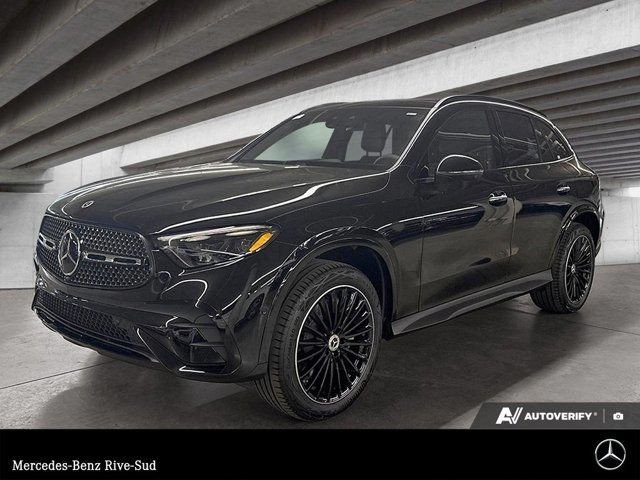 2026 Mercedes-Benz GLC 300 4MATIC dans Autos et camions  à Longueuil/Rive Sud