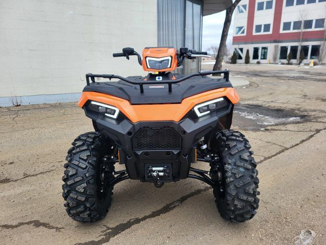 $103BW2022 POLARIS SPORTSMAN 570 ULT TRAIL in ATVs in Fort McMurray - Image 3