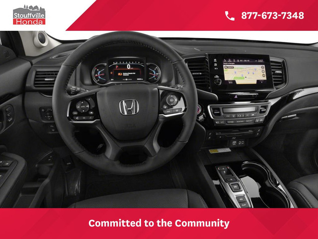 2022 Honda Pilot Touring 7P in Cars & Trucks in Markham / York Region - Image 4