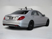 This 2017 Mercedes-Benz S 550 LWB delivers executive-level luxury and commanding V8 performance, enh... (image 3)
