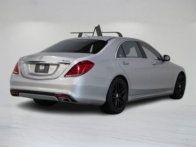 2017 Mercedes-Benz S-Class 550 | LWB | PREMIUM PKG | BURMESTER | in Cars & Trucks in Mississauga / Peel Region - Image 4