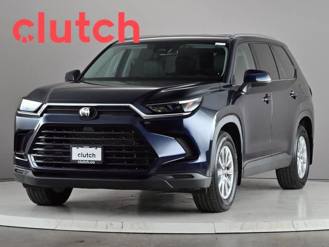 2024 Toyota Grand Highlander XLE AWD w/ Apple CarPlay, Heated Fr in Cars & Trucks in Ottawa