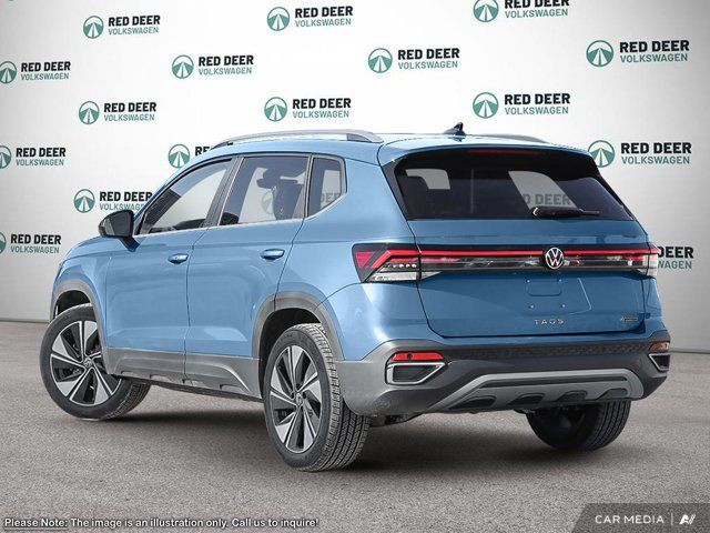2025 Volkswagen Taos Highline in Cars & Trucks in Red Deer - Image 4