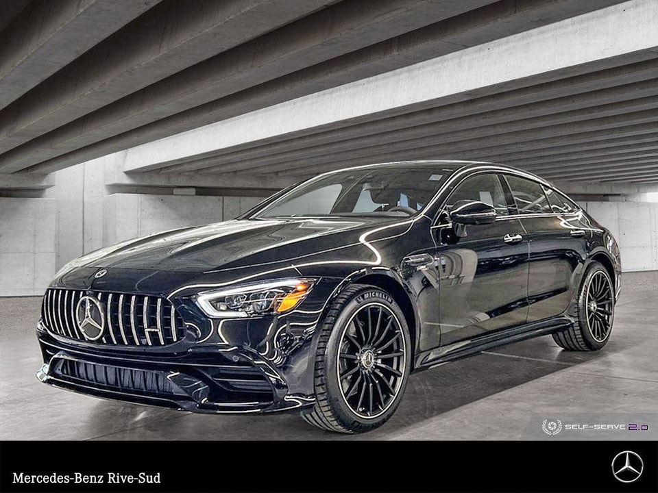 2022 Mercedes-Benz GT-CLASS AMG GT