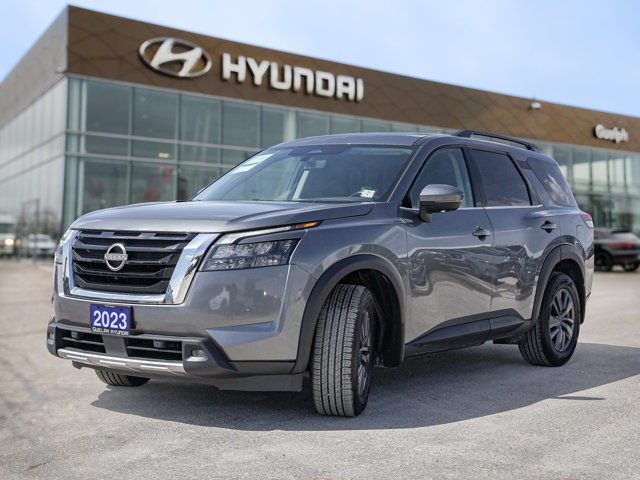 2023 Nissan Pathfinder SV 4WD | Heated Steering Wheel | 360 in Cars & Trucks in Guelph - Image 3