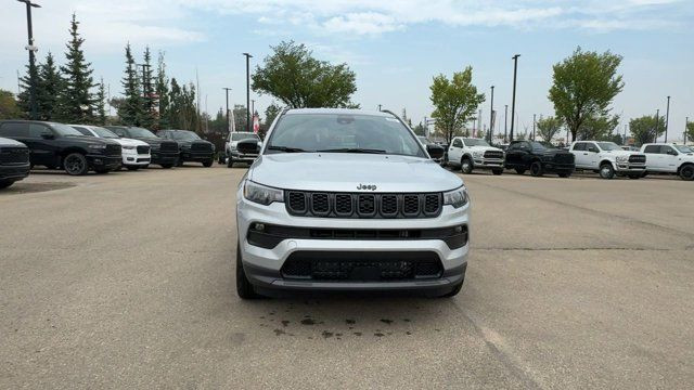 2025 Jeep Compass Altitude | Heated Seats | Heated Steering in Cars & Trucks in Edmonton - Image 4