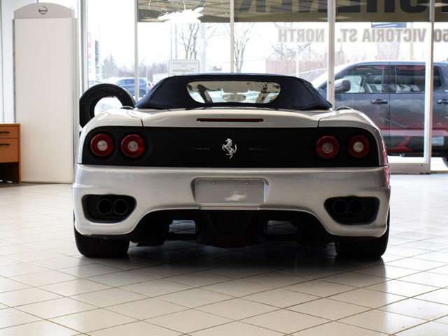 2001 Ferrari 360 SPIDER in Cars & Trucks in Kitchener / Waterloo - Image 4