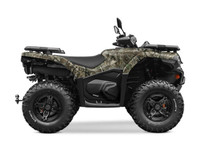 2023 Cfmoto Cforce 500 HO EPS 1UP Camo