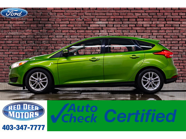 2018 Ford Focus Hatchback BCam in Cars & Trucks in Calgary