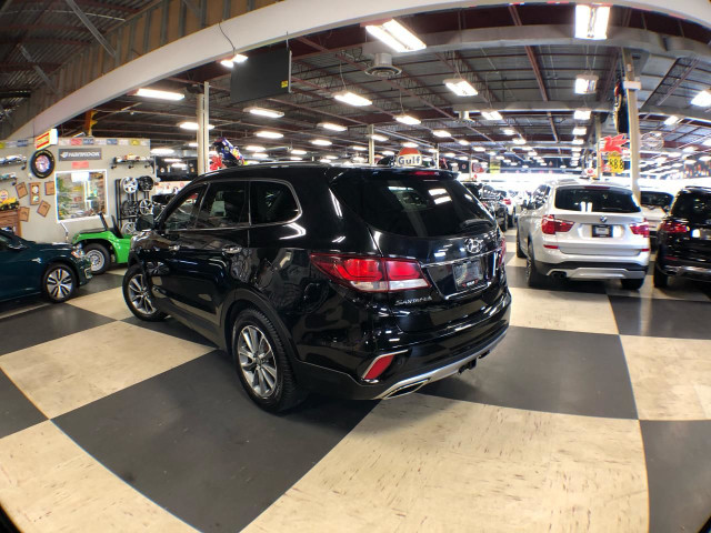 2017 Hyundai Santa Fe XL PREMIUM 7 PASS AWD AUTO A/C CARPLAY B/S in Cars & Trucks in City of Toronto - Image 4
