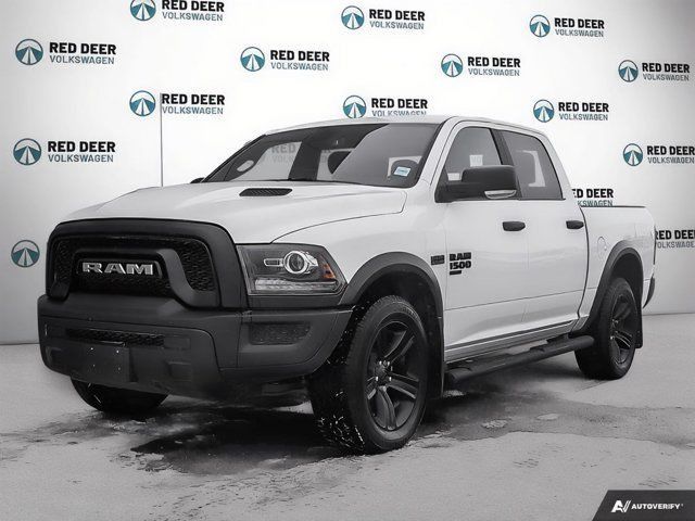 2022 Ram 1500 Classic Warlock in Cars & Trucks in Red Deer