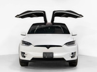 This beautiful 2020 Tesla Model X Performance blends cutting-edge technology with exhilarating all-e... (image 5)